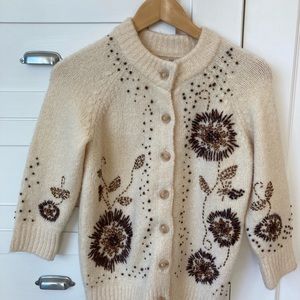 Anthropologie Sweater!